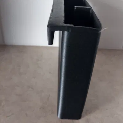 Hộp Bút Treo, Chia Vách Một Phần