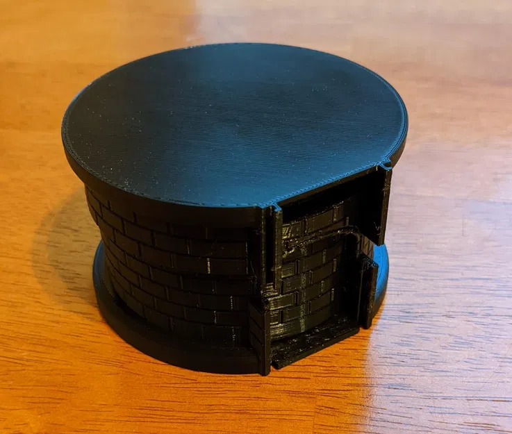 Tháp Xúc Xắc Có Thể Gấp Gọn - Image 2