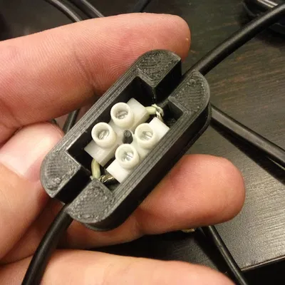 Hộp Nối Ốc Kiểu H (H-Type Screw Connector Box)