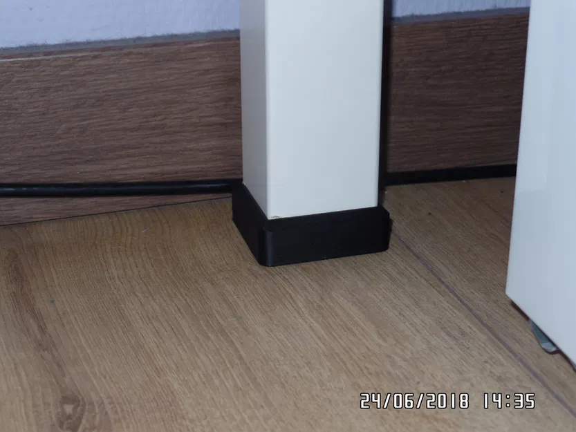 Chân bàn Ikea Lack - Image 1