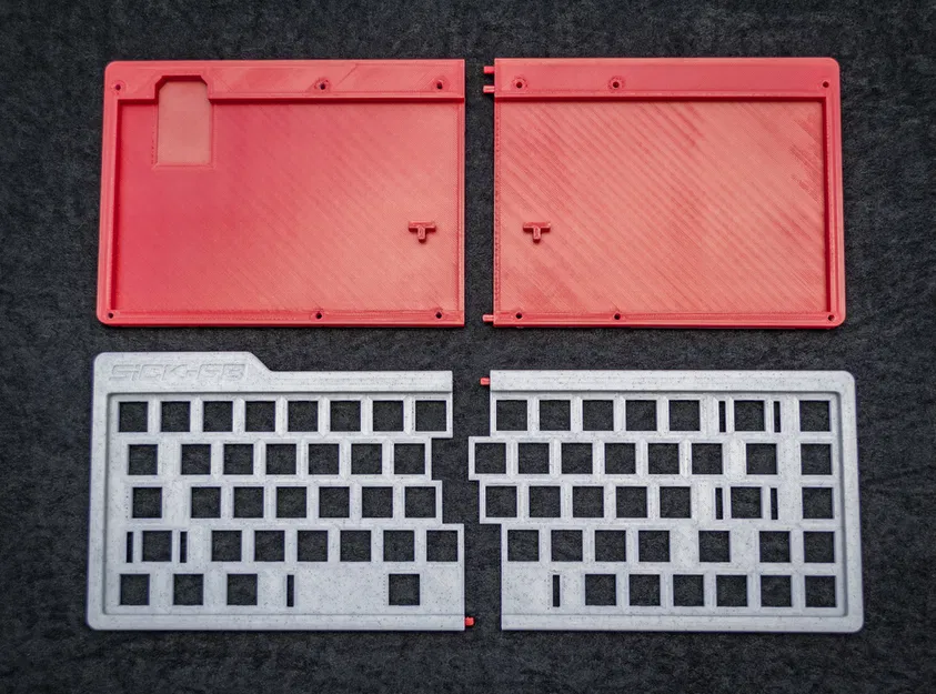 Bàn phím cơ - SiCK-68 - Image 2