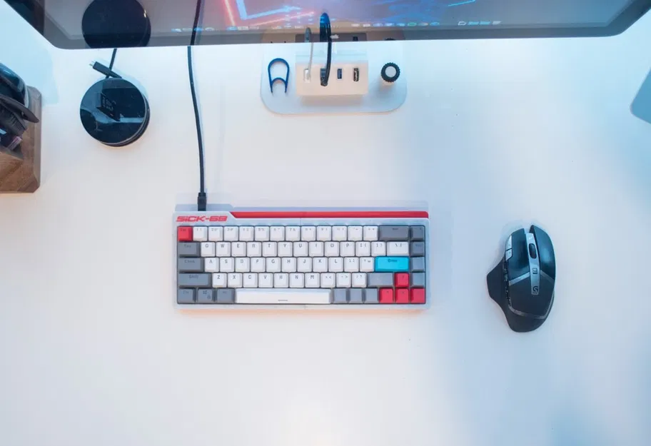 Bàn phím cơ - SiCK-68 - Image 4