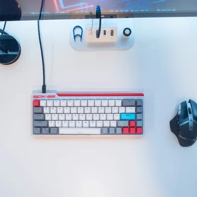 Bàn phím cơ - SiCK-68