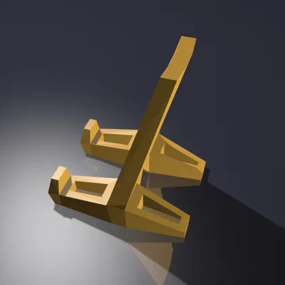 Giá đỡ điện thoại phong cách khoa học viễn tưởng