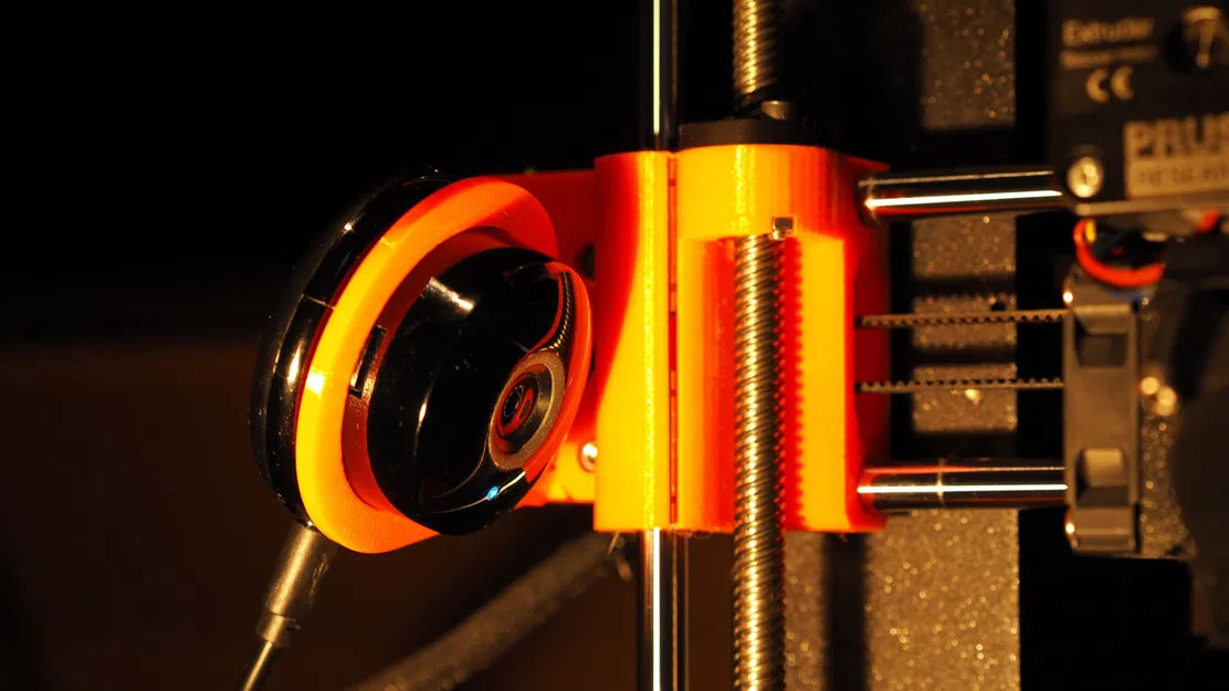 Giá đỡ Camera YI cho Prusa i3 MK3 / MK3S - Image 1
