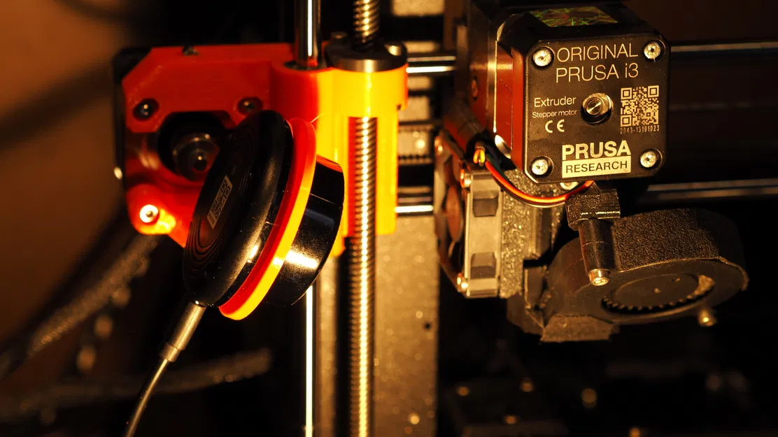 Giá đỡ Camera YI cho Prusa i3 MK3 / MK3S - Image 3