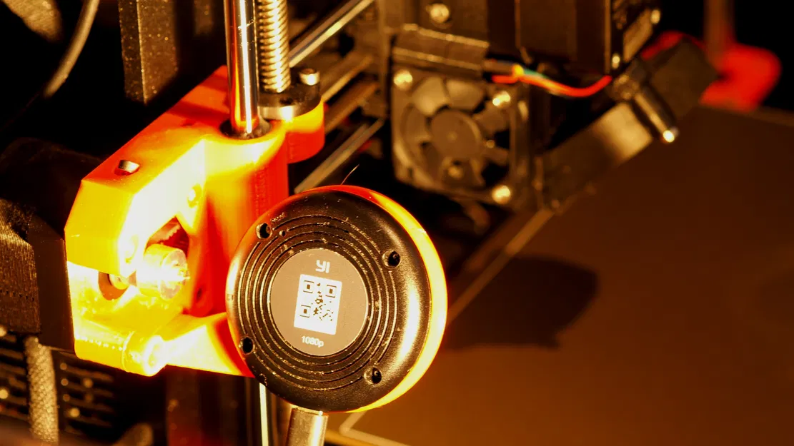 Giá đỡ Camera YI cho Prusa i3 MK3 / MK3S - Image 4