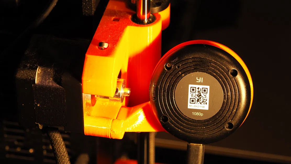 Giá đỡ Camera YI cho Prusa i3 MK3 / MK3S - Image 5