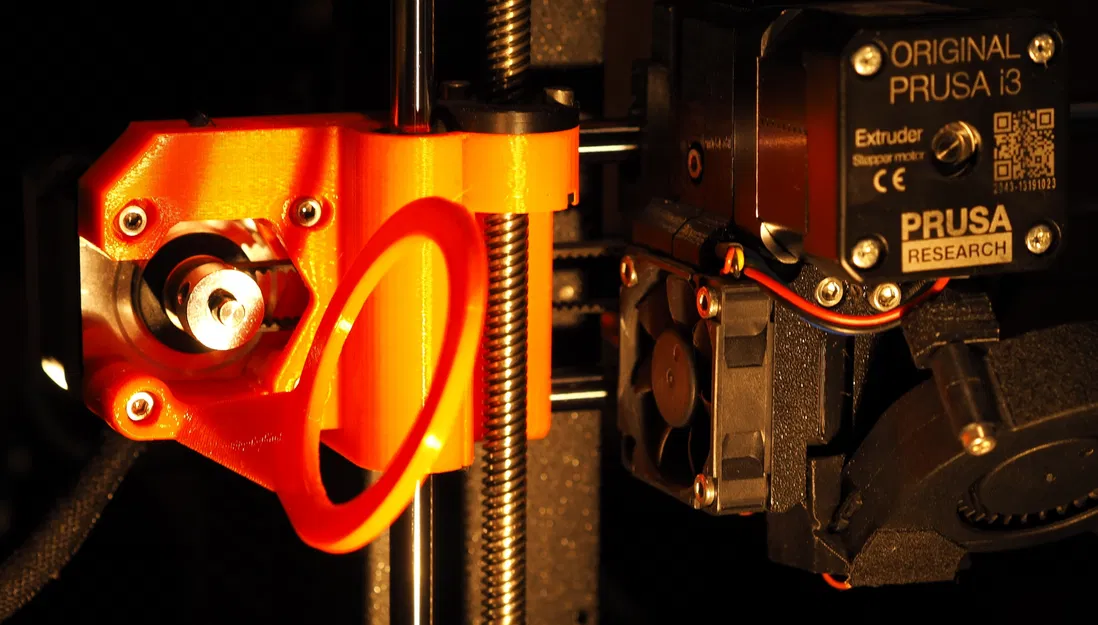 Giá đỡ Camera YI cho Prusa i3 MK3 / MK3S - Image 6