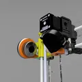 Giá đỡ Camera YI cho Prusa i3 MK3 / MK3S - Thumbnail 7