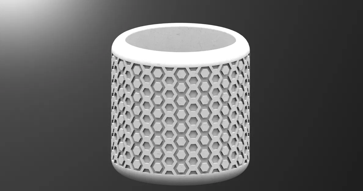 Chậu Cây In 3D - Image 1