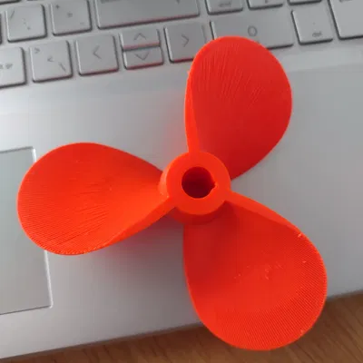 Chong chóng, chân vịt