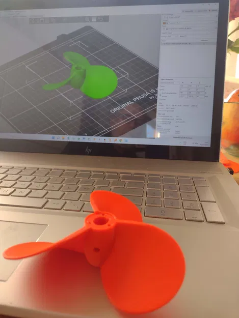 Chong chóng, chân vịt - Image 3