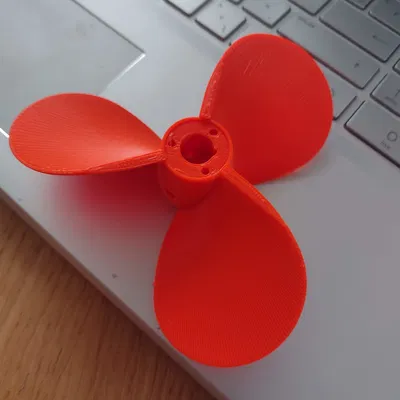 Chong chóng, chân vịt