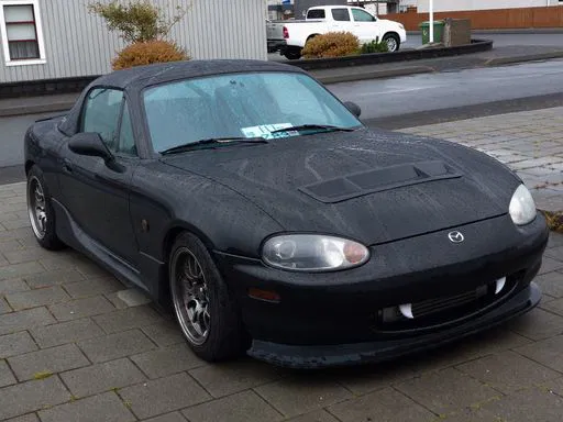 Răng Halloween cho xe hơi - Image 3