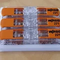 Hộp đựng đầu nối Wago 221 cho 2 và 3 dây - Thumbnail 3