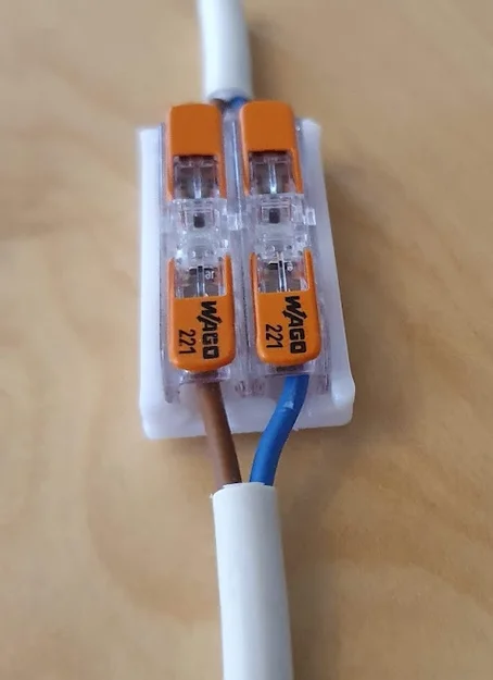 Hộp đựng đầu nối Wago 221 cho 2 và 3 dây - Image 6