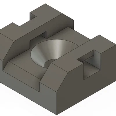 Giá đỡ cáp, kẹp cáp