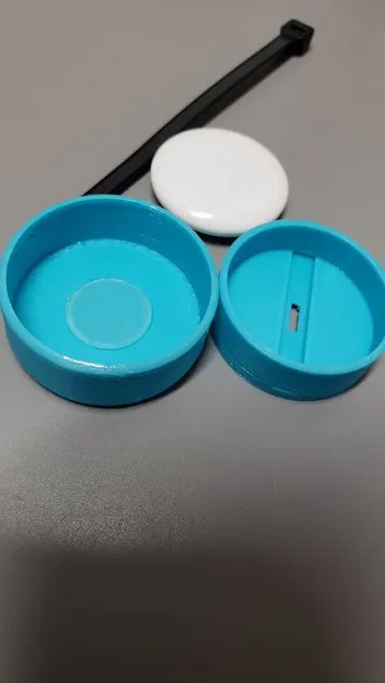 Giá đỡ Airtag cho Xe đạp - Image 1