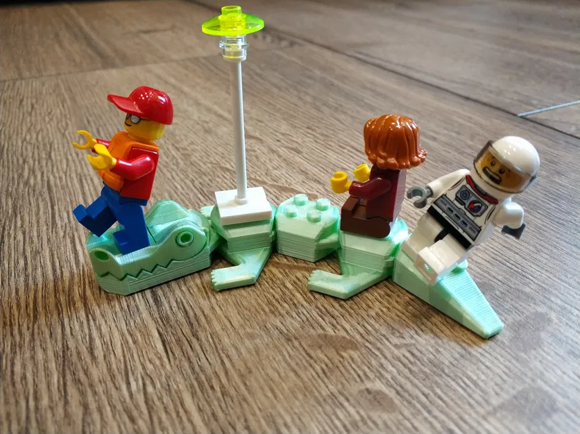 Brick-Flexi-Gator và Flexi-Gator-M81-Remix - Image 1