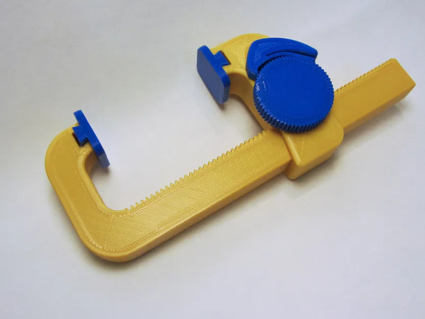 Kẹp Nhanh 110mm - Image 1