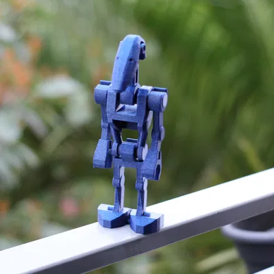 Robot Chiến Đấu Lego Tỷ Lệ 400%