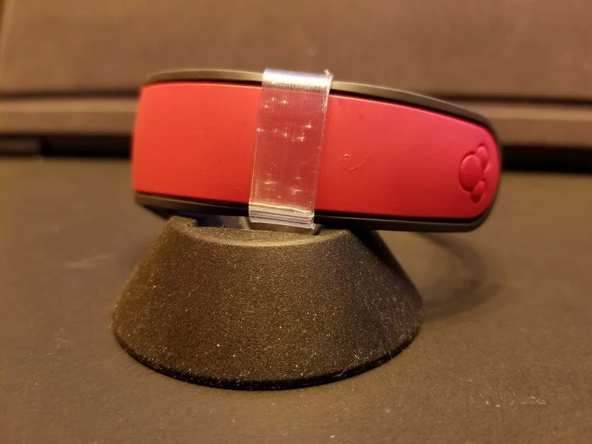 Bộ giữ dây đeo Magic Band 2 (Magicband hiện tại) - Image 1