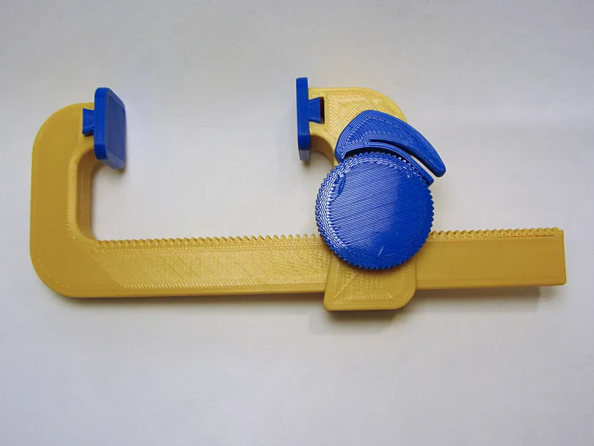 Kẹp Nhanh 110mm - Image 2