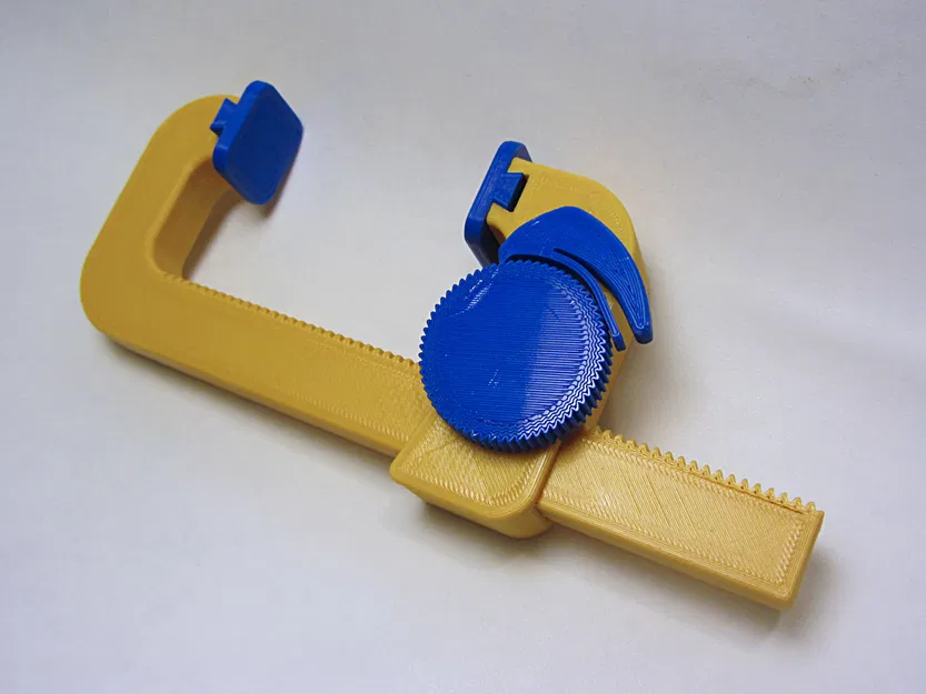 Kẹp Nhanh 110mm - Image 3