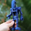 Robot Chiến Đấu Lego Tỷ Lệ 400% - Thumbnail 2