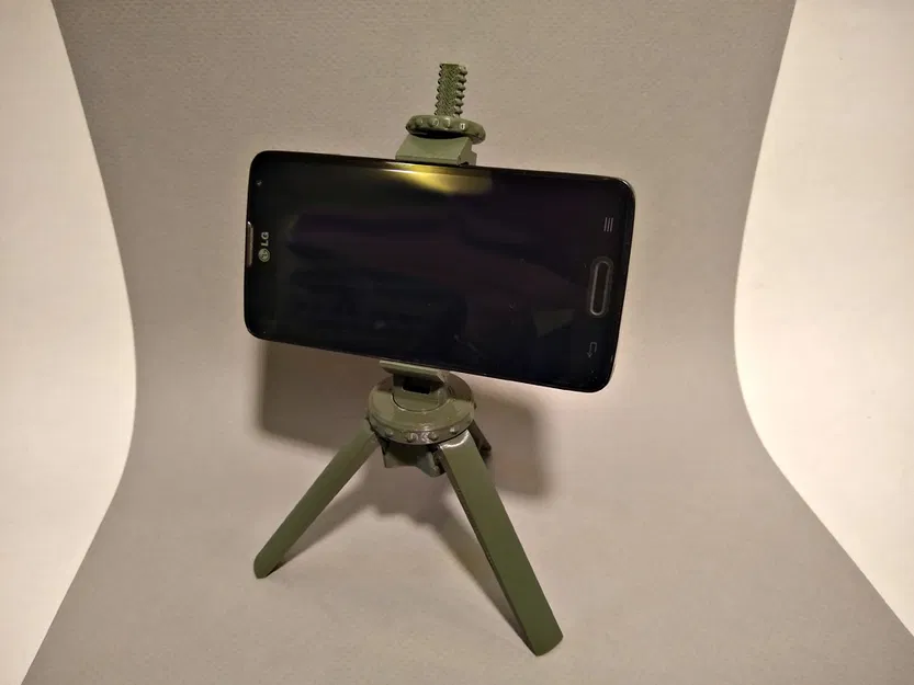 Chân máy Zoom cho Điện thoại - Image 2