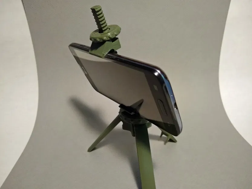 Chân máy Zoom cho Điện thoại - Image 3