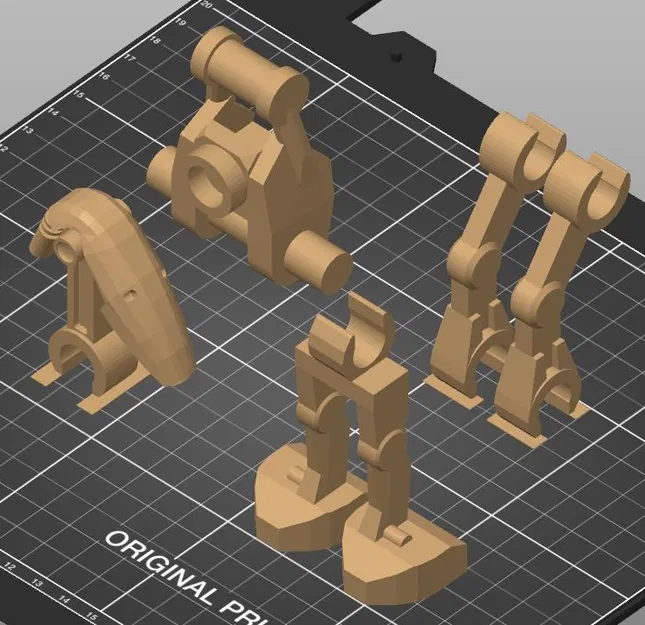 Robot Chiến Đấu Lego Tỷ Lệ 400% - Image 5