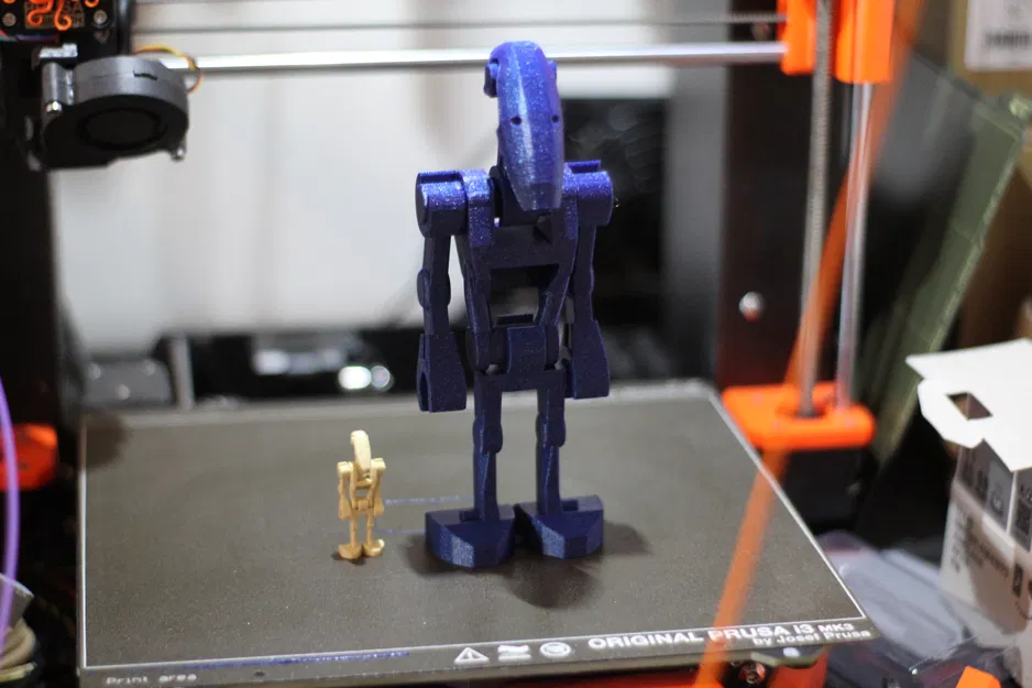 Robot Chiến Đấu Lego Tỷ Lệ 400% - Image 6