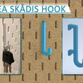 Móc IKEA Skadis - Thumbnail 1