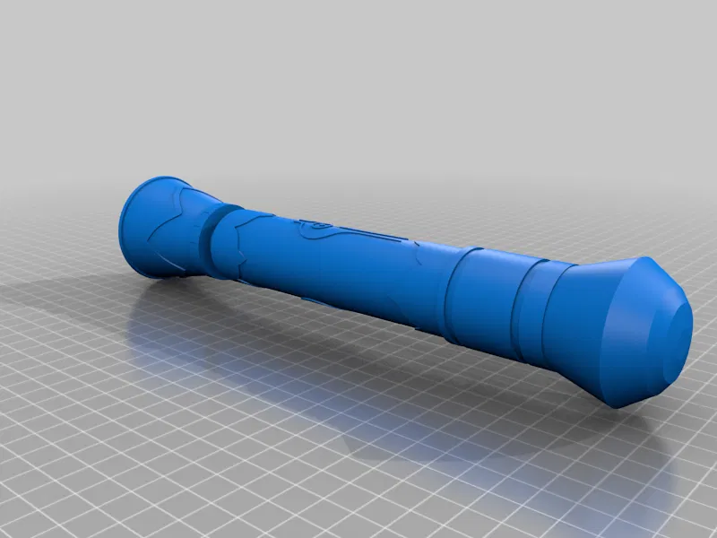 Thanh Kiếm Ánh Sáng từ Star Wars Visions (The Ninth Jedi) - Image 4