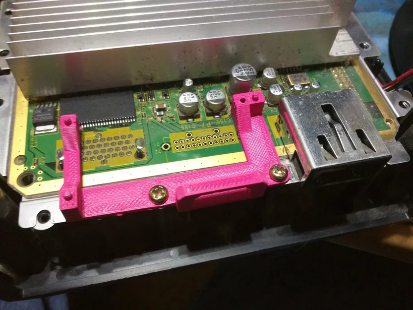 Giá đỡ HDMI GCVideo Pluto-IIx - Image 3