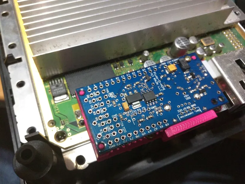 Giá đỡ HDMI GCVideo Pluto-IIx - Image 4