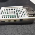 Vỏ case Raspberry PI 4 tối giản - Thumbnail 1