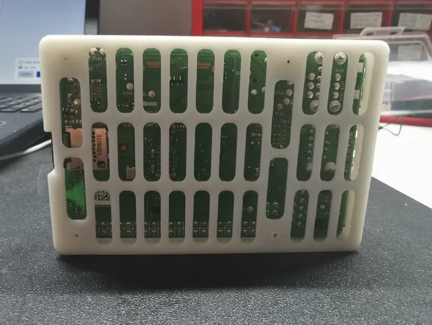 Vỏ case Raspberry PI 4 tối giản - Image 4