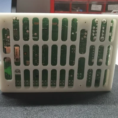 Vỏ case Raspberry PI 4 tối giản