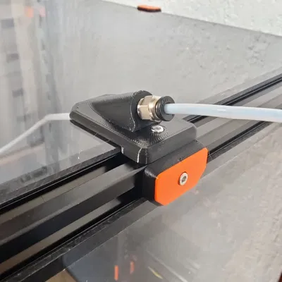 Voron Bộ Dẫn Hướng Dây Bowden Qua Nắp Trên