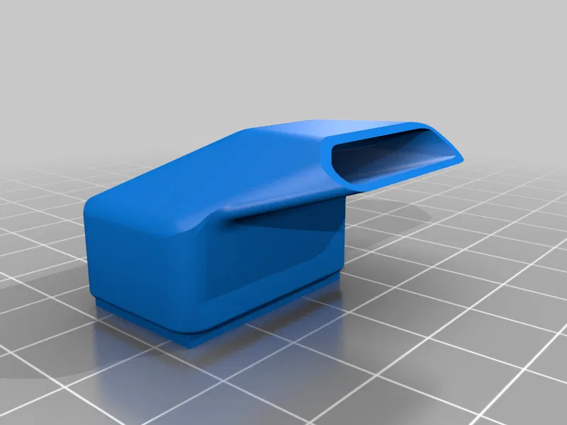 Ống dẫn quạt gốc Sidewinder X1 - Image 1