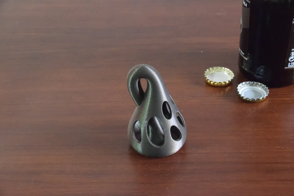 Dụng cụ mở chai Klein bottle (Bottle Opener) - Image 1