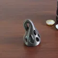 Dụng cụ mở chai Klein bottle (Bottle Opener) - Thumbnail 1