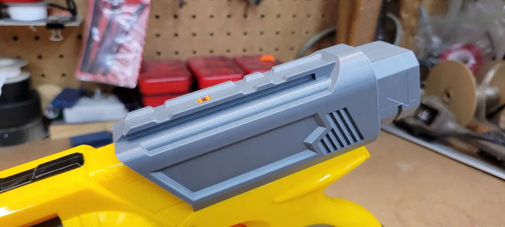 Bộ phận Thay thế Thanh trượt Maverick có Điểm Gắn Báng Súng N-Strike - Image 1