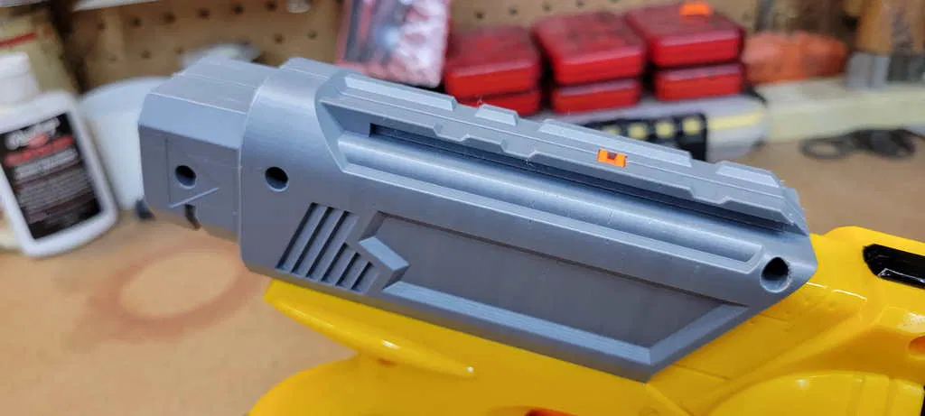 Bộ phận Thay thế Thanh trượt Maverick có Điểm Gắn Báng Súng N-Strike - Image 2