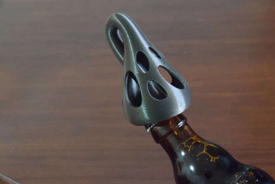 Dụng cụ mở chai Klein bottle (Bottle Opener) - Image 3
