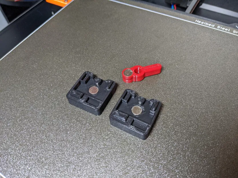 Công tắc Toggle Fidget Nam Châm - Image 2