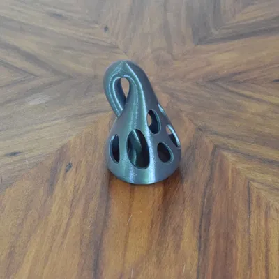 Dụng cụ mở chai Klein bottle (Bottle Opener)